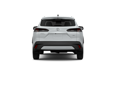 2026 Toyota Corolla Cross - Photo 8