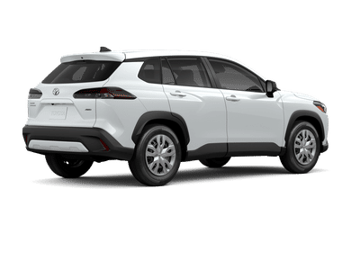 2026 Toyota Corolla Cross - Photo 10