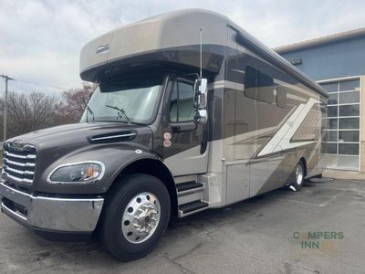 2026 Newmar Grand Star — side profile view