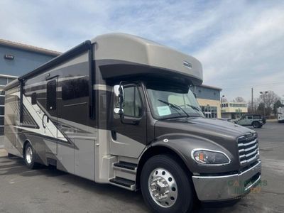 2026 Newmar Grand Star in SPECIAL ORDER — front three-quarter view