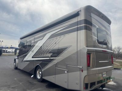 2026 Newmar Grand Star — engine compartment view
