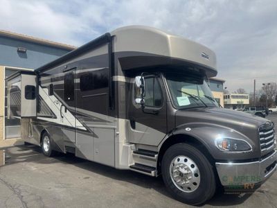 2026 Newmar Grand Star — interior view