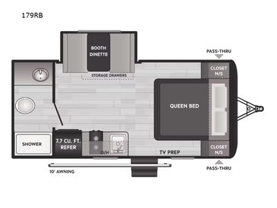2025 Keystone Hideout Sport Single Axle - Photo 2