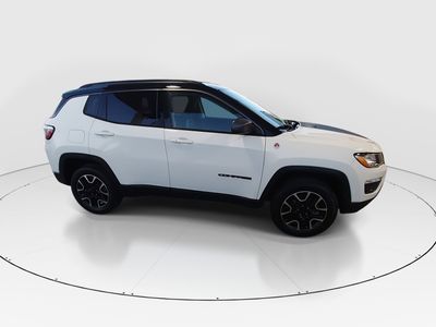2021 Jeep Compass - Photo 8