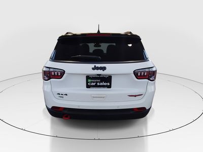 2021 Jeep Compass - Photo 6