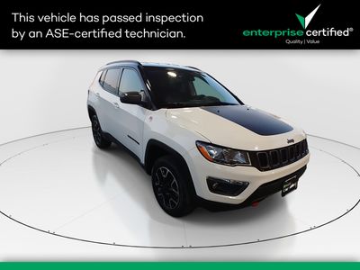 2021 Jeep Compass - Photo 1