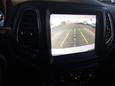 2021 Jeep Compass - Photo 16