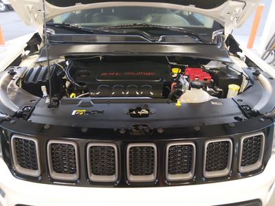 2021 Jeep Compass - Photo 9