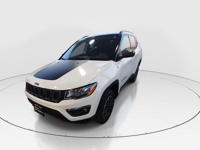 2021 Jeep Compass - Photo 3