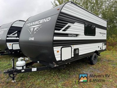 2026 Grand Design Transcend One - Photo 3