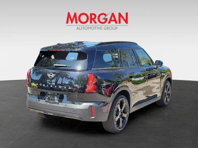 2026 MINI Countryman — interior view