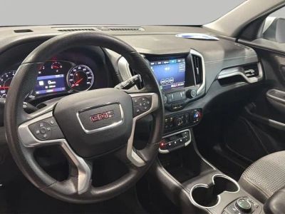 2022 GMC Terrain — detail view