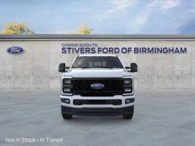 2026 Ford F-250SD — detail view