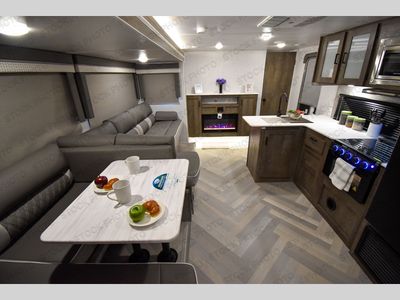2022 Forest River RV Wildwood X-Lite - Photo 17