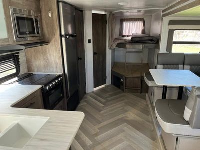 2022 Forest River RV Wildwood X-Lite - Photo 10