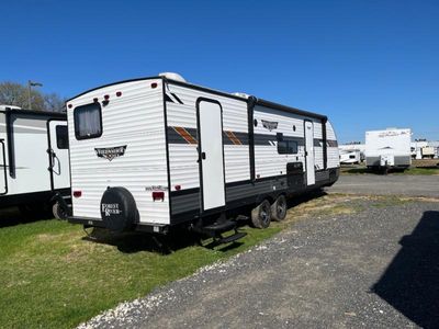 2022 Forest River RV Wildwood X-Lite - Photo 6