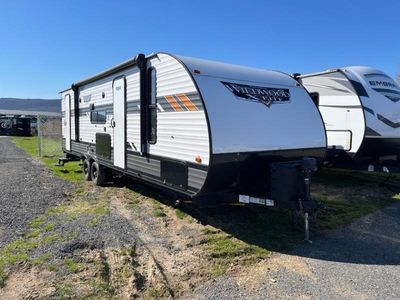 2022 Forest River RV Wildwood X-Lite - Photo 1