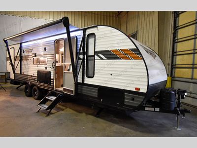 2022 Forest River RV Wildwood X-Lite - Photo 15