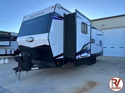 2026 Forest River RV Vengeance Rogue Armored — photo 8 view