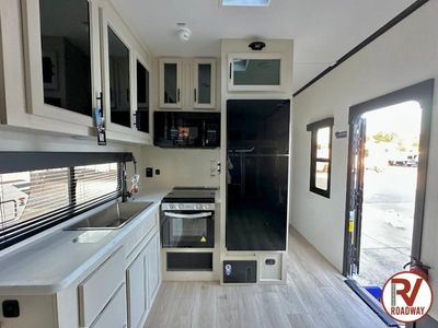 2026 Forest River RV Vengeance Rogue Armored — photo 16 view