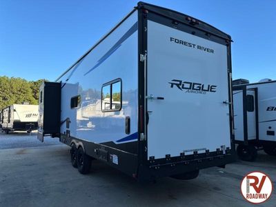 2026 Forest River RV Vengeance Rogue Armored — photo 7 view
