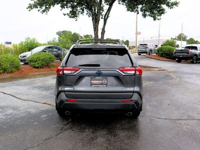 2024 Toyota RAV4 Hybrid - Photo 4