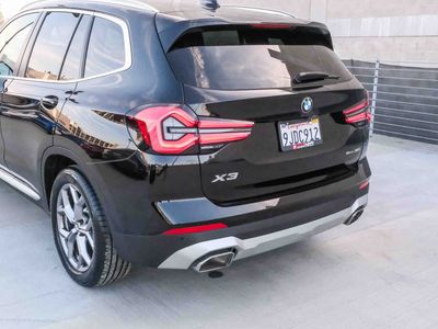 2024 BMW X3 — photo 7 view