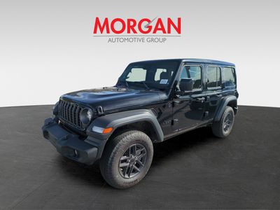2025 Jeep Wrangler - Photo 4