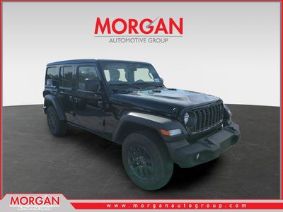 2025 Jeep Wrangler - Photo 1