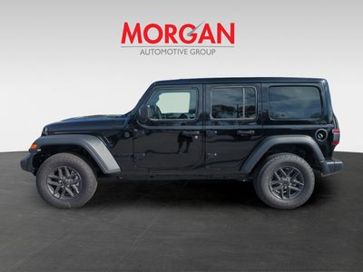 2025 Jeep Wrangler - Photo 9