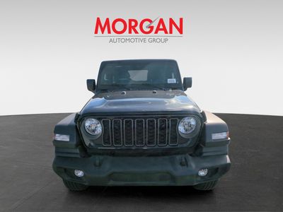 2025 Jeep Wrangler - Photo 3