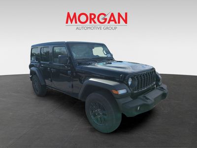 2025 Jeep Wrangler - Photo 2