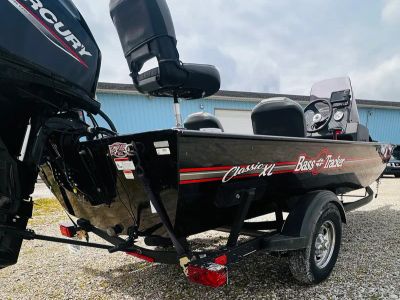 2021 TRACKER BASS TRACKER CLASSIC XL - Photo 5