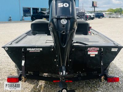 2021 TRACKER BASS TRACKER CLASSIC XL - Photo 10