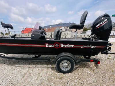 2021 TRACKER BASS TRACKER CLASSIC XL - Photo 4