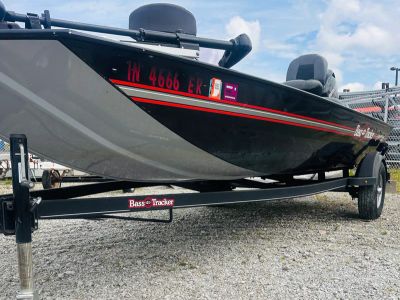 2021 TRACKER BASS TRACKER CLASSIC XL - Photo 11
