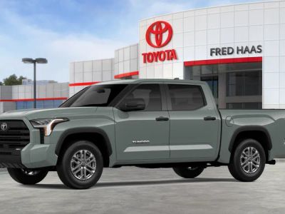 2026 Toyota Tundra - Photo 3
