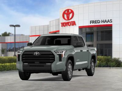 2026 Toyota Tundra - Photo 21