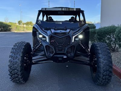 2026 Can-Am Maverick X3 Max X RS Turbo RR With Smart-Shox - Photo 3