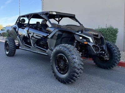 2026 Can-Am Maverick X3 Max X RS Turbo RR With Smart-Shox - Photo 2