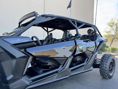 2026 Can-Am Maverick X3 Max X RS Turbo RR With Smart-Shox - Photo 9