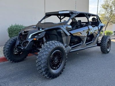 2026 Can-Am Maverick X3 Max X RS Turbo RR With Smart-Shox - Photo 1