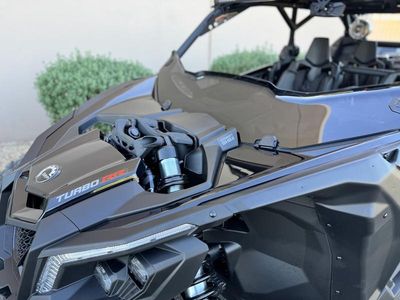 2026 Can-Am Maverick X3 Max X RS Turbo RR With Smart-Shox - Photo 15