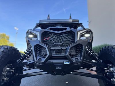 2026 Can-Am Maverick X3 Max X RS Turbo RR With Smart-Shox - Photo 11