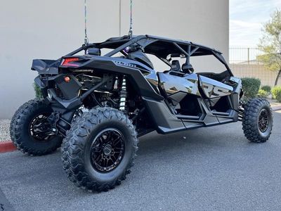 2026 Can-Am Maverick X3 Max X RS Turbo RR With Smart-Shox - Photo 4