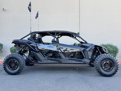 2026 Can-Am Maverick X3 Max X RS Turbo RR With Smart-Shox - Photo 8