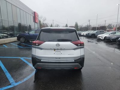 2021 Nissan Rogue SV - Photo 6