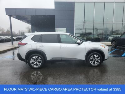 2021 Nissan Rogue SV - Photo 4