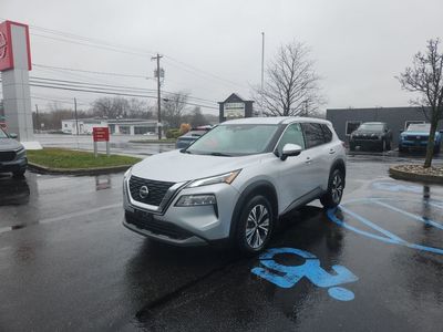 2021 Nissan Rogue SV - Photo 9