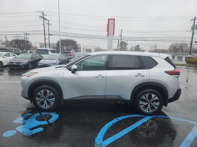 2021 Nissan Rogue SV - Photo 8